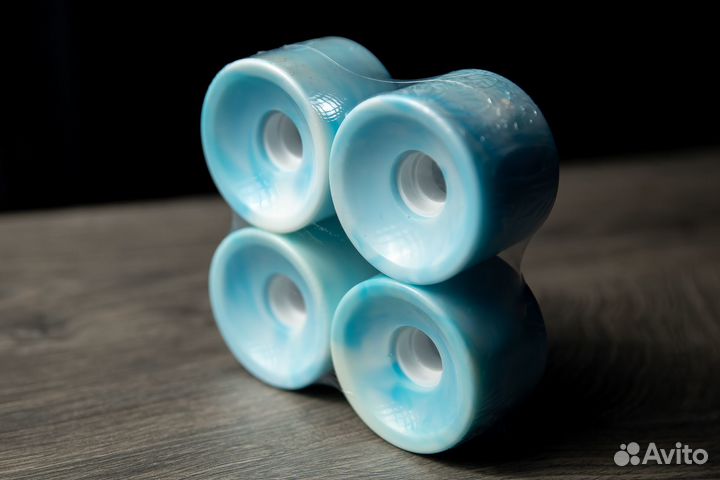 Колеса для скейтборда мраморные