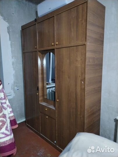 Шкаф для одежды бу