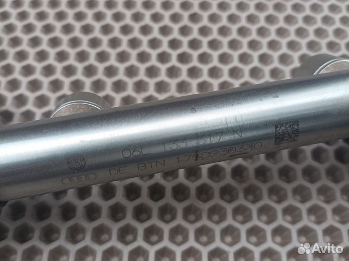 06L133317N почти новая рампа 2.0 gen3 VAG