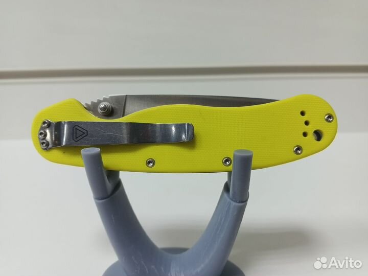 Ontario RAT I Крыса yellow