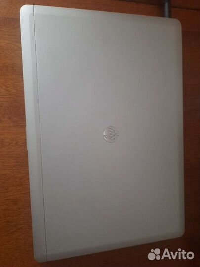 Ноутбук hp elitebook folio 9470m