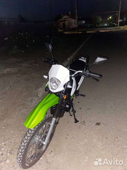 Racer Panter 250
