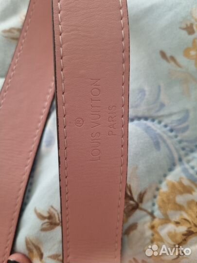 Плечевой ремень louis vuitton