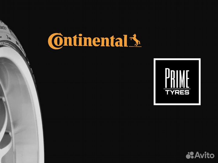Continental ContiSportContact 5 SUV 275/45 R19 108Y