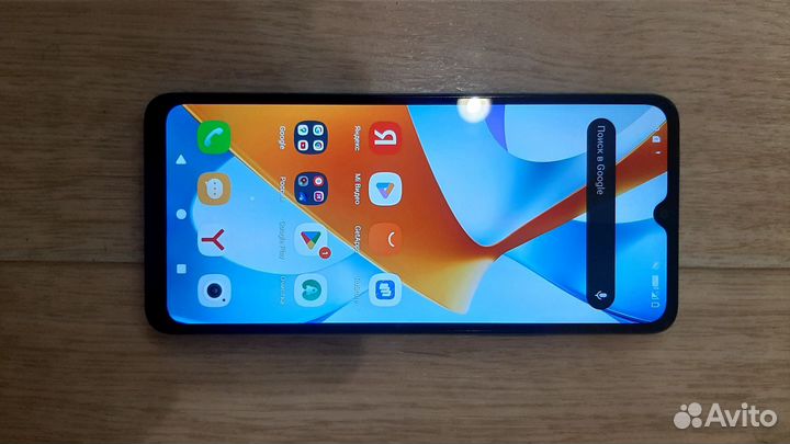 Xiaomi Poco C61, 4/128 ГБ