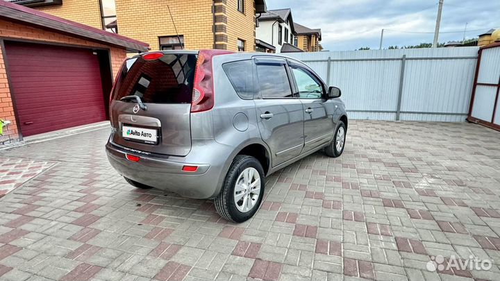 Nissan Note 1.6 AT, 2011, 145 000 км