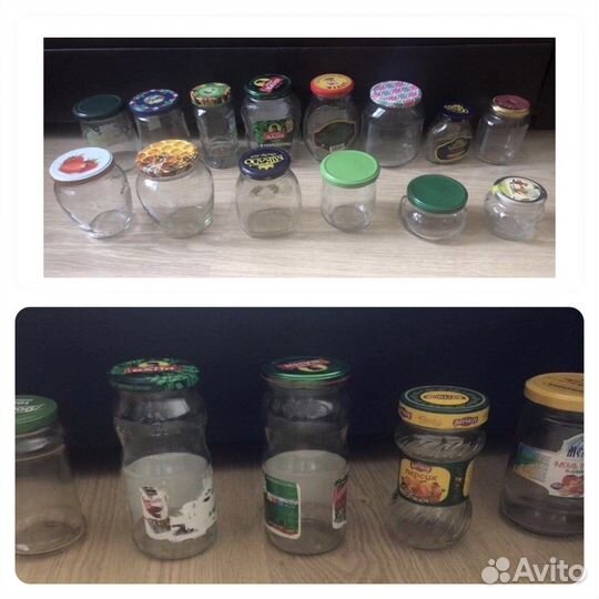 Банки, овощи-интерьер и др предметы для кухни