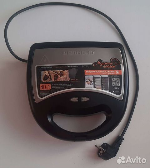 Мультипекарь redmond RMB-M614/1