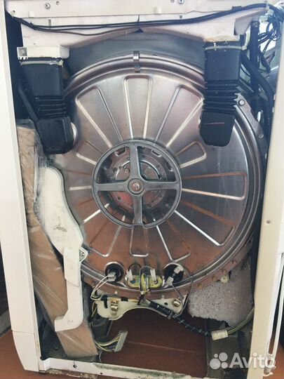 Стиральная машина