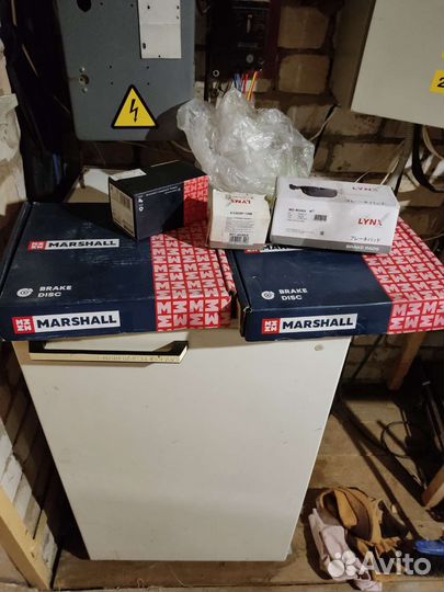 Тормозные диски на skoda октавию а 7