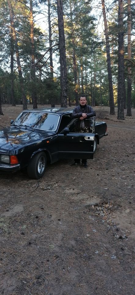 ГАЗ 3102 Волга: фото владельца