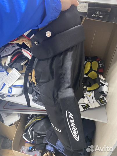 Хоккейный магазин вратарские трусы 42 размера