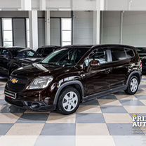 Chevrolet Orlando 1.8 MT, 2013, 59 000 км, с пробегом, цена 1 269 000 руб.