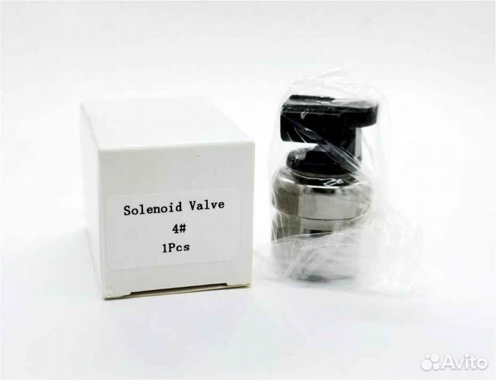 Электромагнит форсунки Denso (нижний хват)