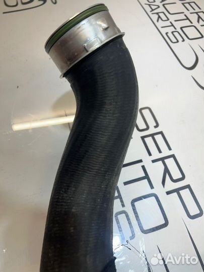 Патрубок интеркулера Volkswagen Touareg 7L GP BPE