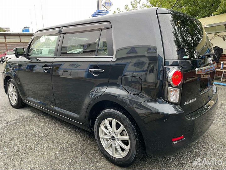 Toyota Corolla Rumion, 2012