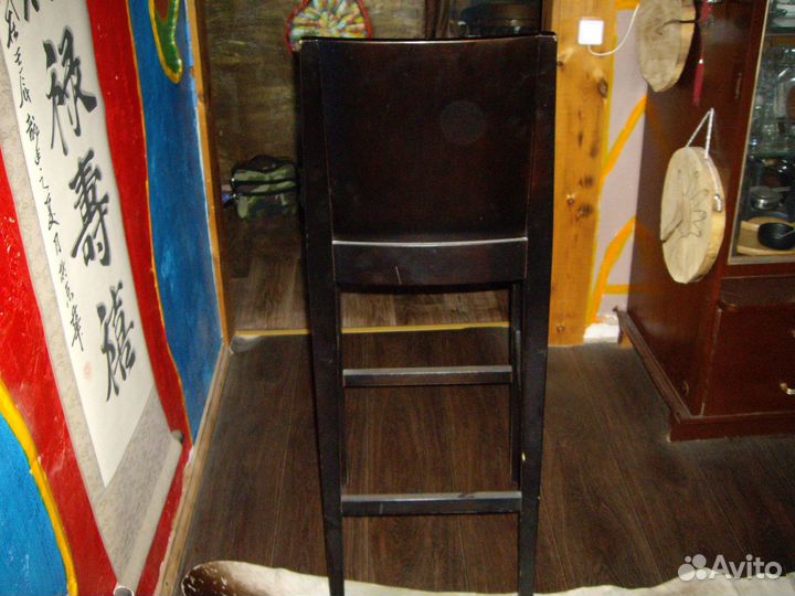 Барные стулья