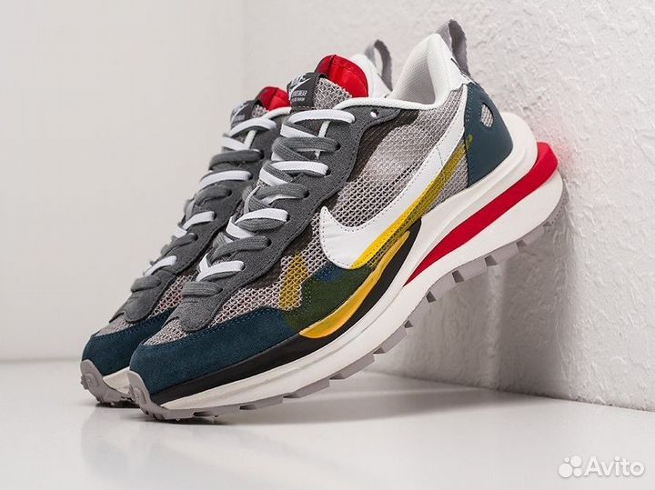 Кроссовки Sacai X Nike Vapor Waffle