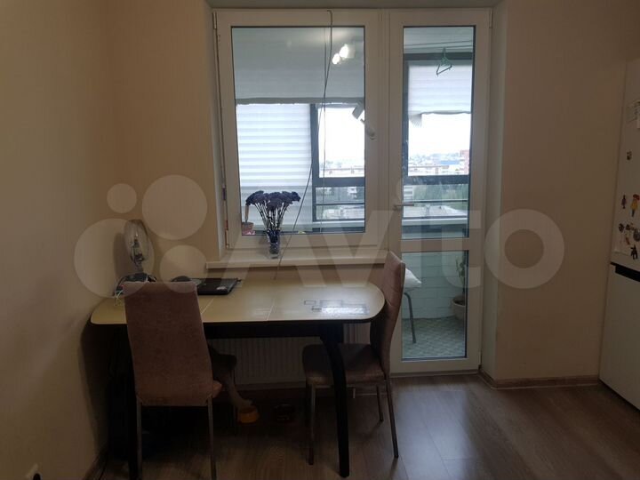 1-к. квартира, 38 м², 10/10 эт.