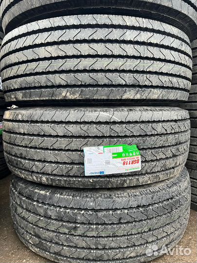 Автошина DoubleStar 385 65 R22.5 DSR118
