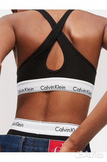 Бюстгальтер Calvin Klein