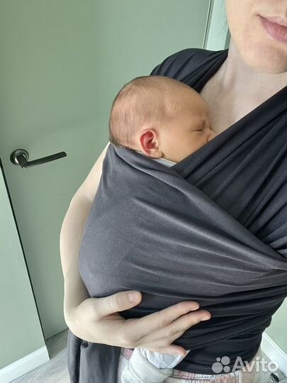 Слинг для новорожденных