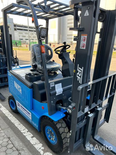 Вилочный погрузчик TRF E18-3i2, 2023