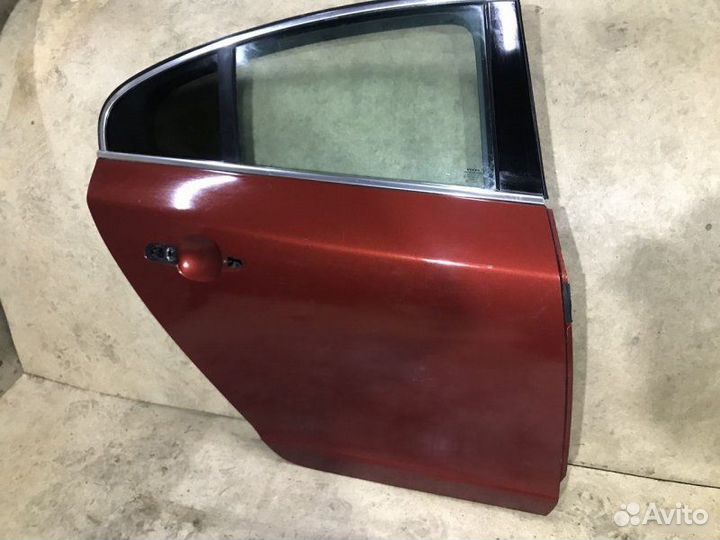 Дверь задняя правая Volvo S60 2010