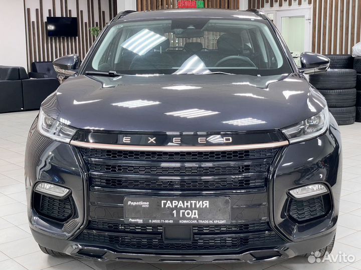 EXEED TXL 1.6 AMT, 2023, 47 км