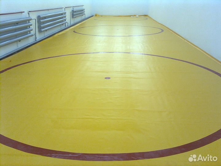 Борцовское покрытие от Sportstyle