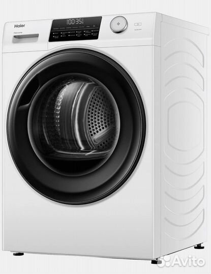 Сушильная машина Haier HD90-A2959, белый