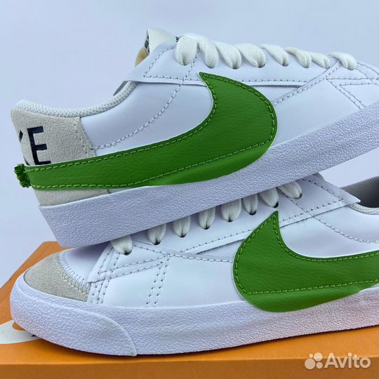 Nike Blazer Low ‘77 Jumbo / Новые / Оригинал /Orig