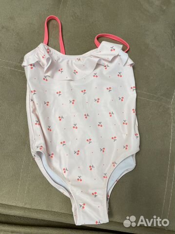 Купальники детские