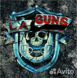 L.A. guns - The Missing Peace (CD)