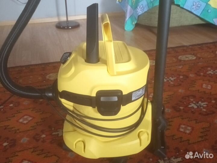 Пылесос karcher wd 2
