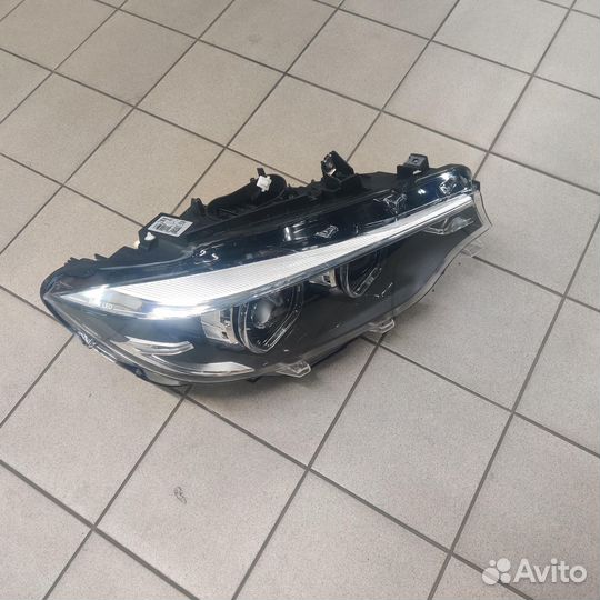 63117478156 Фара правая LED Bmw F32 F33 F36