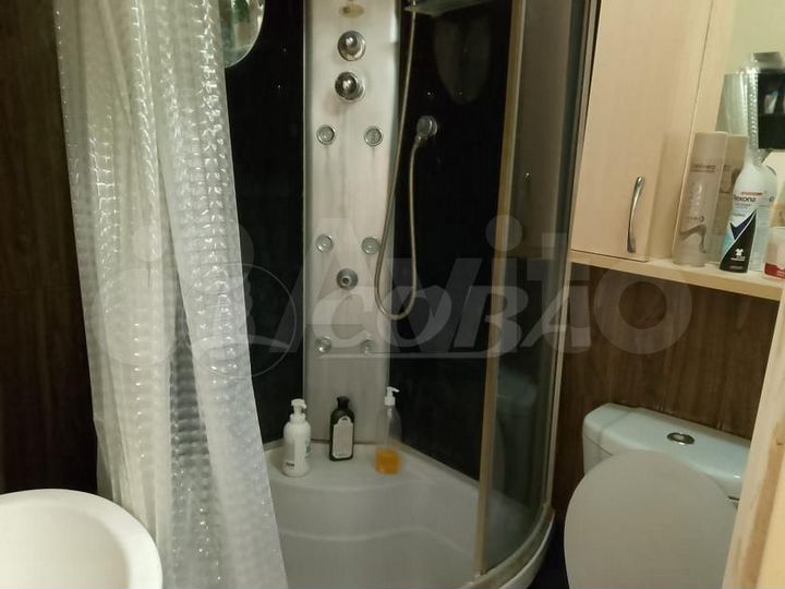 1-к. квартира, 12,4 м², 8/8 эт.