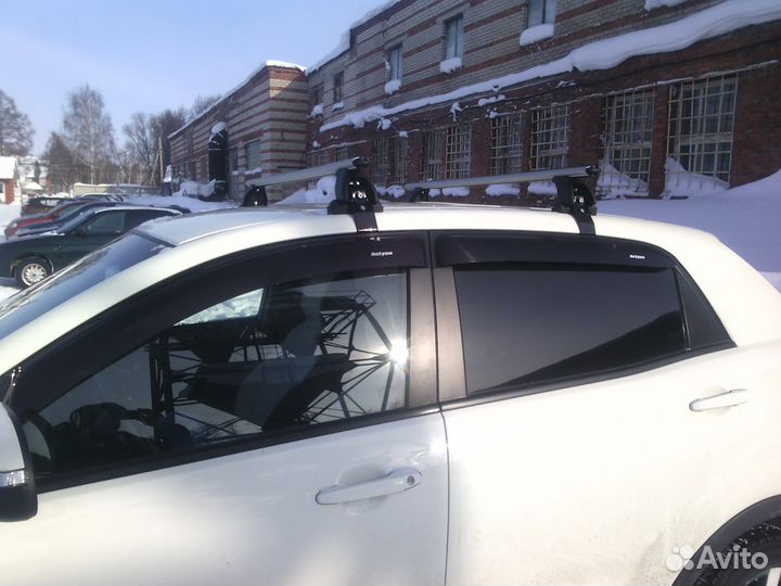 Багажник на крышу SsangYong Actyon
