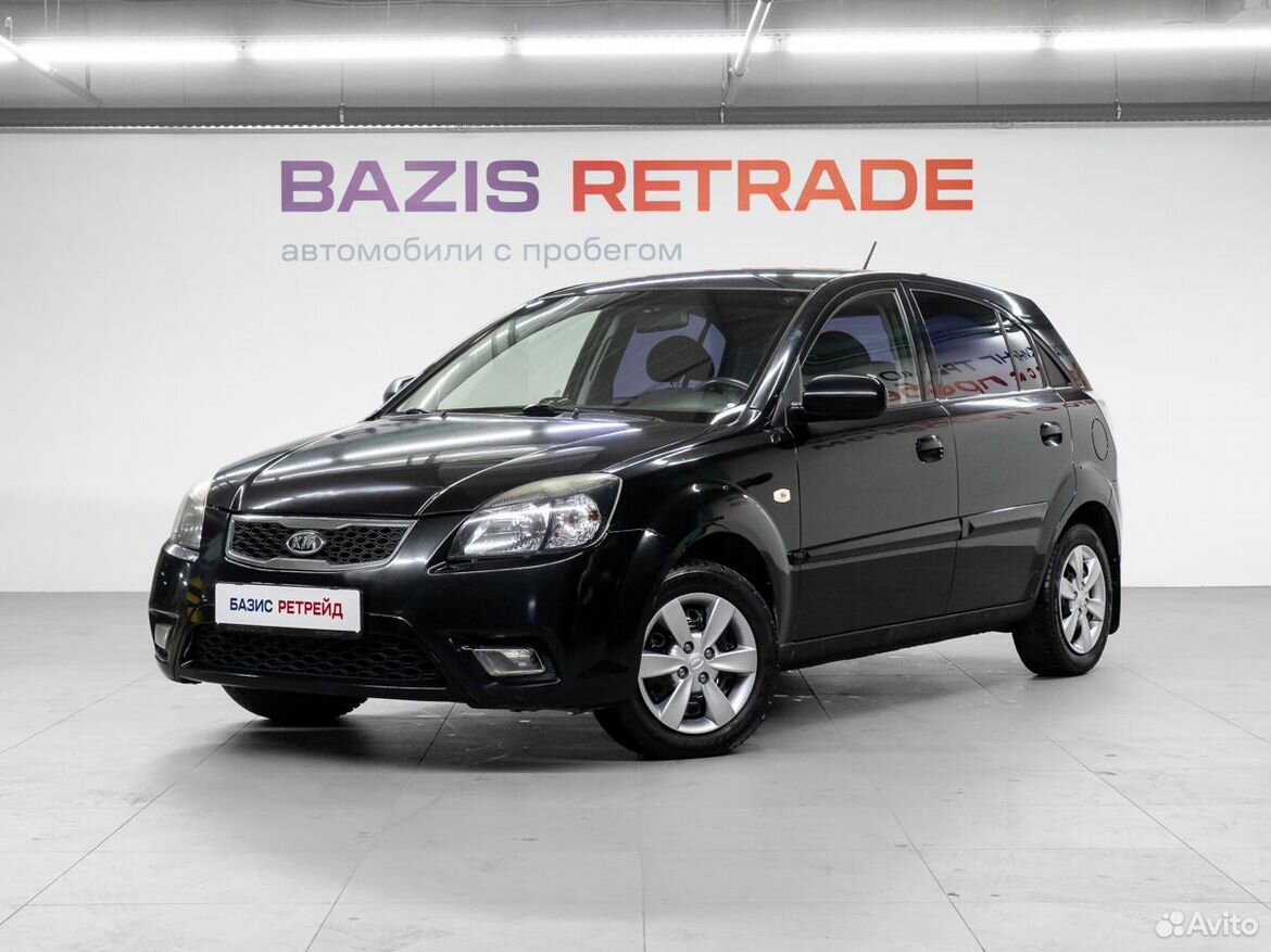 Kia Rio 1.4 MT, 2011, 178 907 км