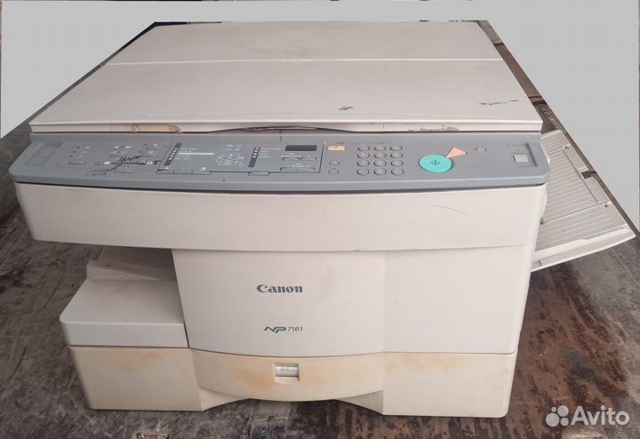 Копир Canon NP 7161 А3