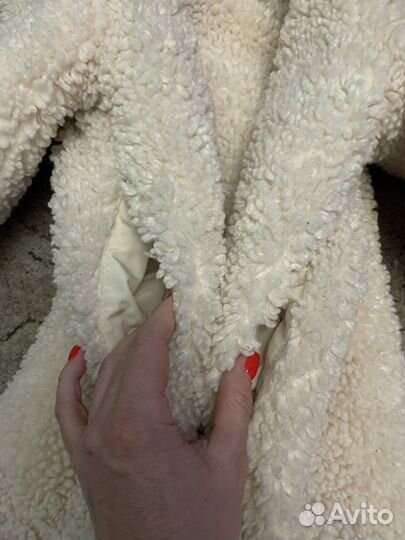 Шубка кардиган