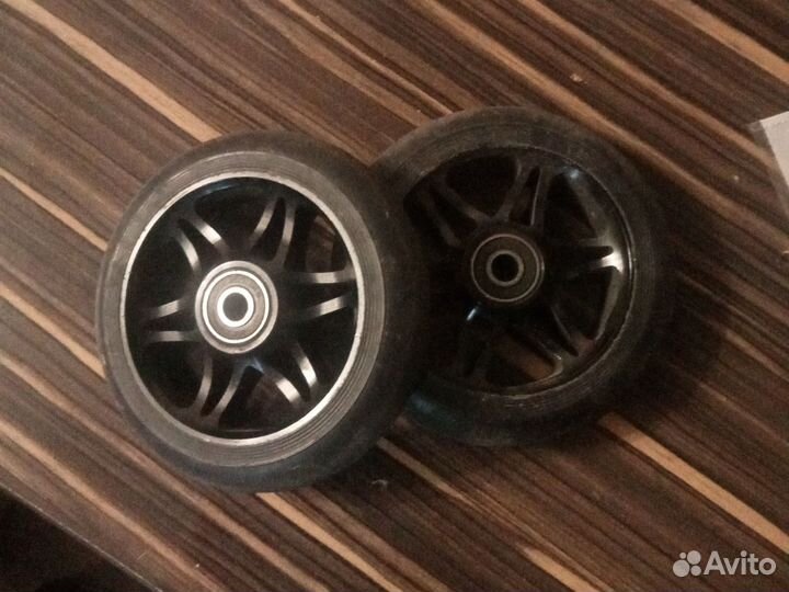 Колеса для трюкового самоката