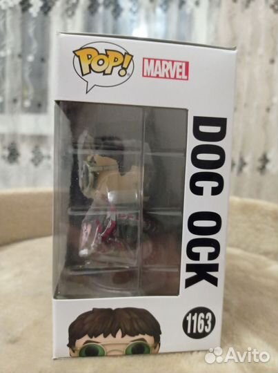 Funko pop Doc Ock