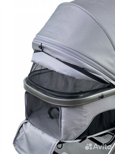 Детская коляска Luxmom 558 2в1 или 3в1