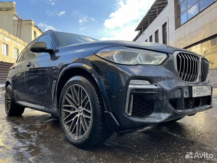 Обвес M Performance BMW X5 G05