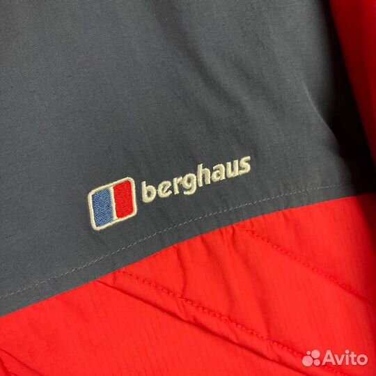 Пуховик мужской Berghaus куртка оригинал