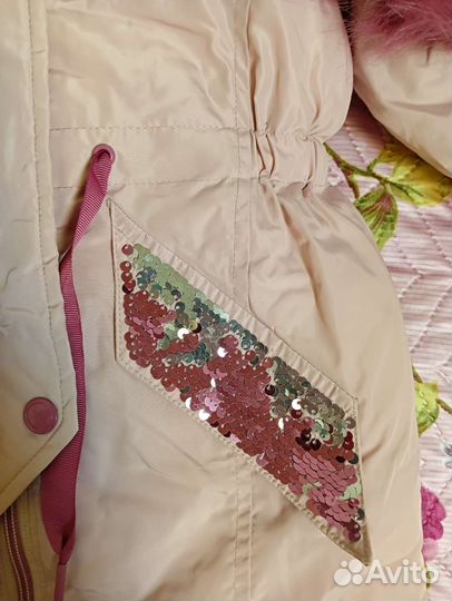 Куртка детская