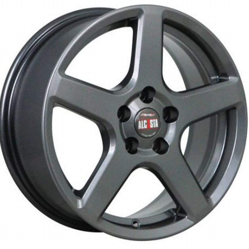 Литые диски Alcasta M62 6.5×R16 5×100