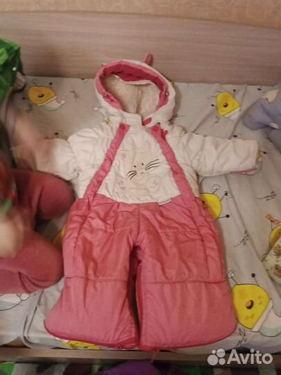 Комбинезон