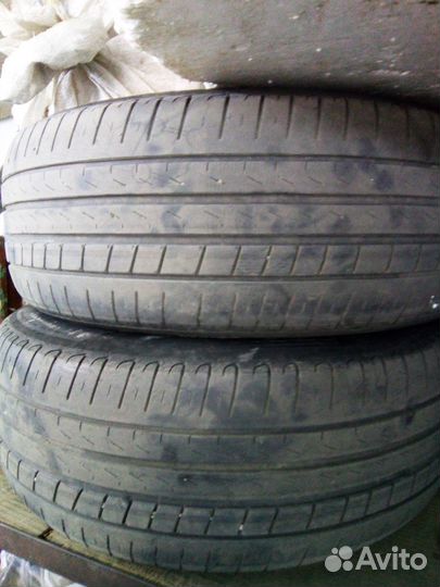 Pirelli P4000 Super Touring 225/60 R17 98C